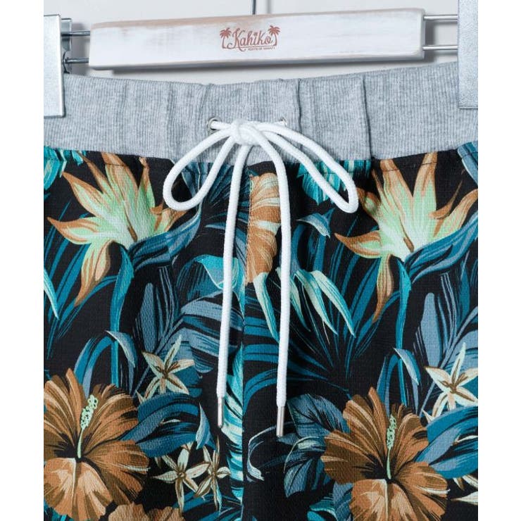 【カヒコ】マークメンズハーフパンツ【SURF&Palms】 | アミナコレクション  | 詳細画像12 