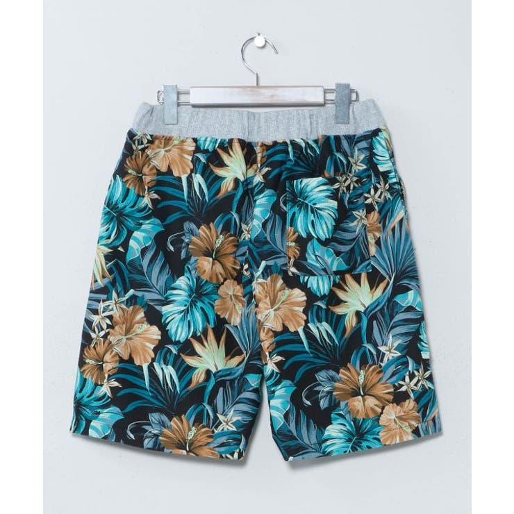 【カヒコ】マークメンズハーフパンツ【SURF&Palms】 | アミナコレクション  | 詳細画像13 