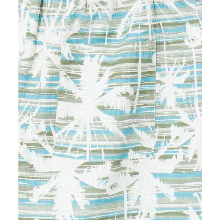 【カヒコ】マークメンズハーフパンツ【SURF&Palms】 | アミナコレクション  | 詳細画像16 