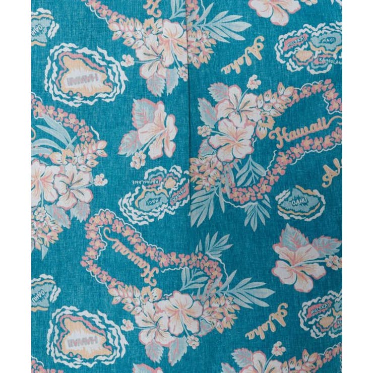 【カヒコ】ナアレフメンズシャツ | アミナコレクション  | 詳細画像5 