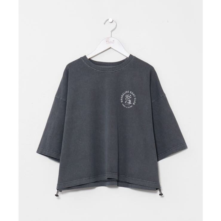 【カヒコ】マニュエルＴシャツ【SURF&Palms】 | アミナコレクション  | 詳細画像12 