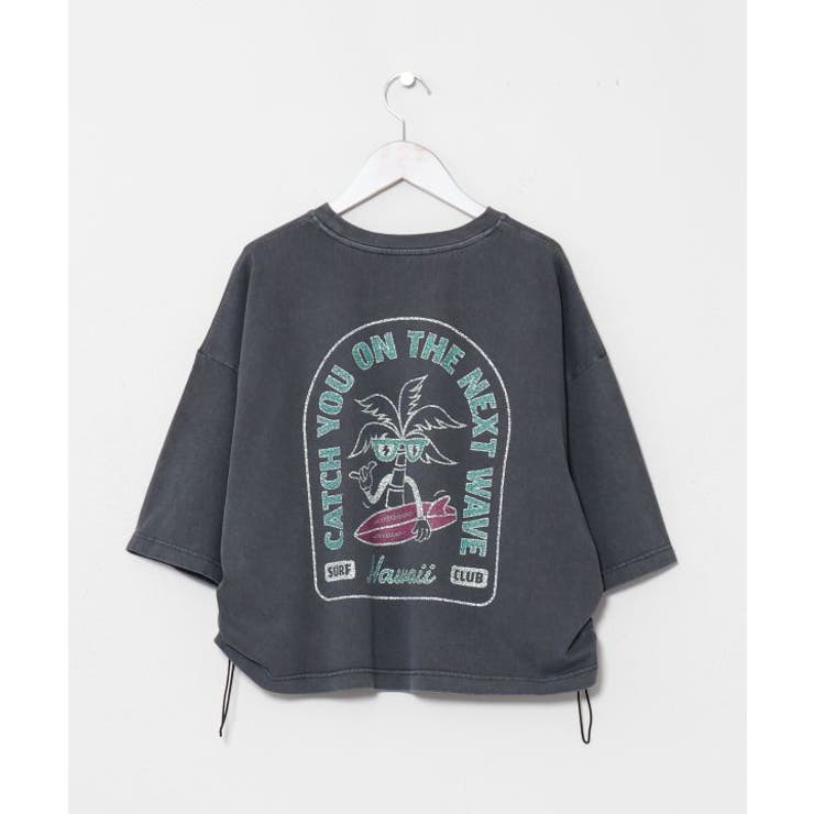 【カヒコ】マニュエルＴシャツ【SURF&Palms】 | アミナコレクション  | 詳細画像14 
