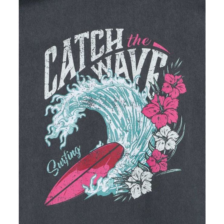 【カヒコ】マニュエルＴシャツ【SURF&Palms】 | アミナコレクション  | 詳細画像15 