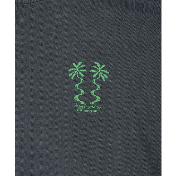 【カヒコ】マニュエルＴシャツ【SURF&Palms】 | アミナコレクション  | 詳細画像16 