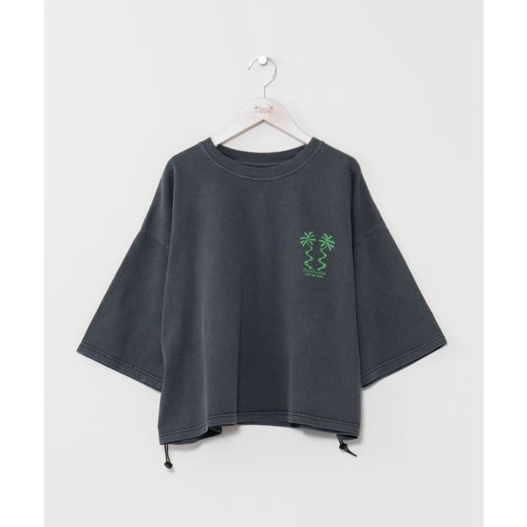 【カヒコ】マニュエルＴシャツ【SURF&Palms】 | アミナコレクション  | 詳細画像17 