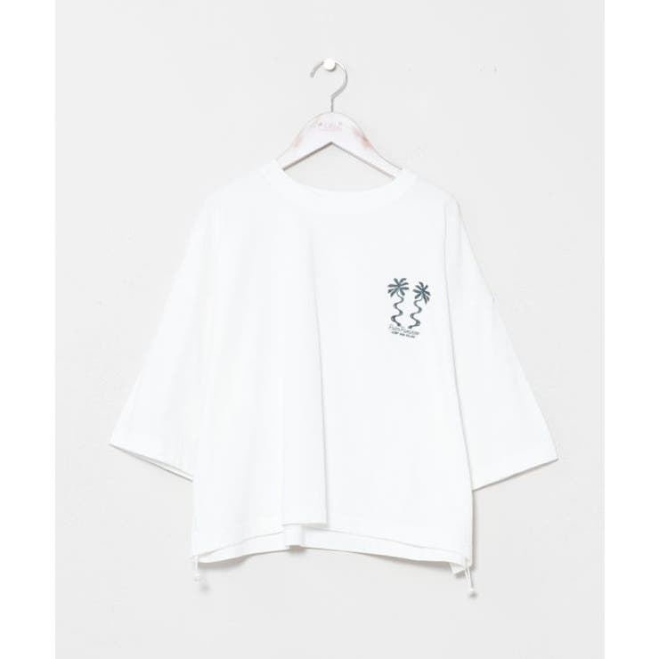 【カヒコ】マニュエルＴシャツ【SURF&Palms】 | アミナコレクション  | 詳細画像18 