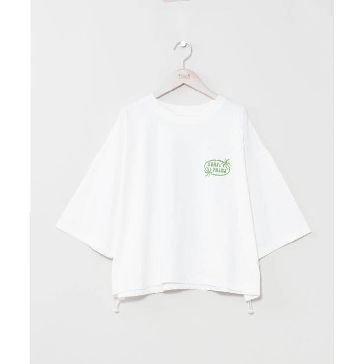 【カヒコ】マニュエルＴシャツ【SURF&Palms】 | アミナコレクション  | 詳細画像21 