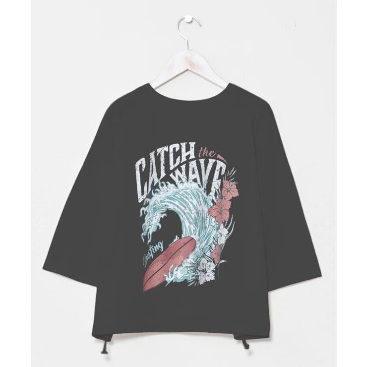 ブラック系その他2 | 【カヒコ】マニュエルＴシャツ【SURF&Palms】 | アミナコレクション 