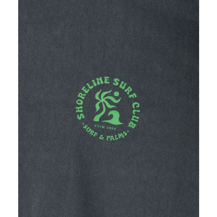 【カヒコ】マニュエルメンズＴシャツ【SURF&Palms】 | アミナコレクション  | 詳細画像10 