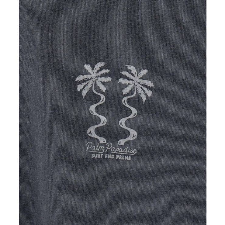 【カヒコ】マニュエルメンズＴシャツ【SURF&Palms】 | アミナコレクション  | 詳細画像16 