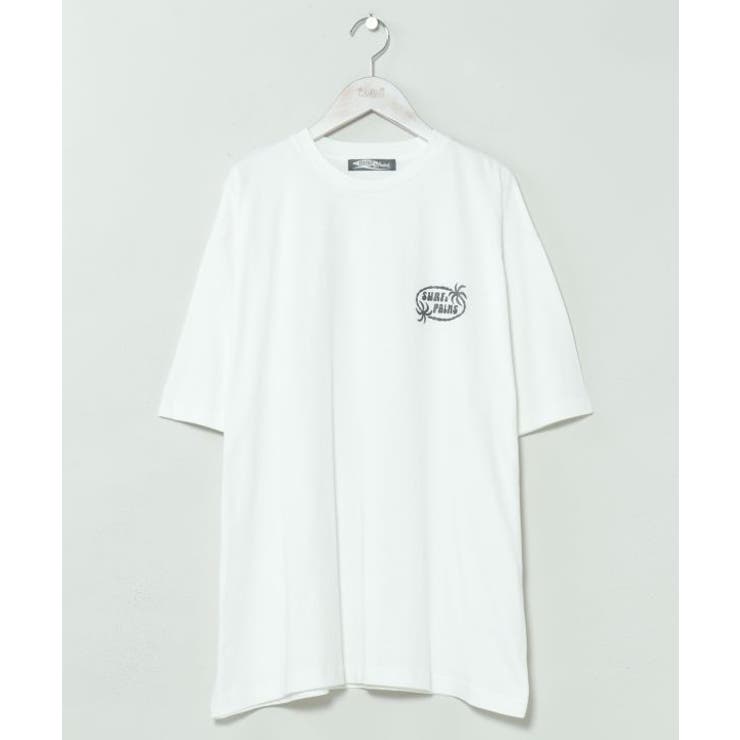 【カヒコ】マニュエルメンズＴシャツ【SURF&Palms】 | アミナコレクション  | 詳細画像20 