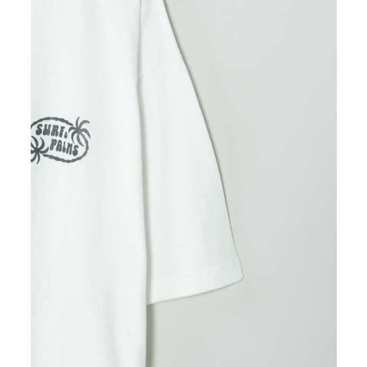 【カヒコ】マニュエルメンズＴシャツ【SURF&Palms】 | アミナコレクション  | 詳細画像21 