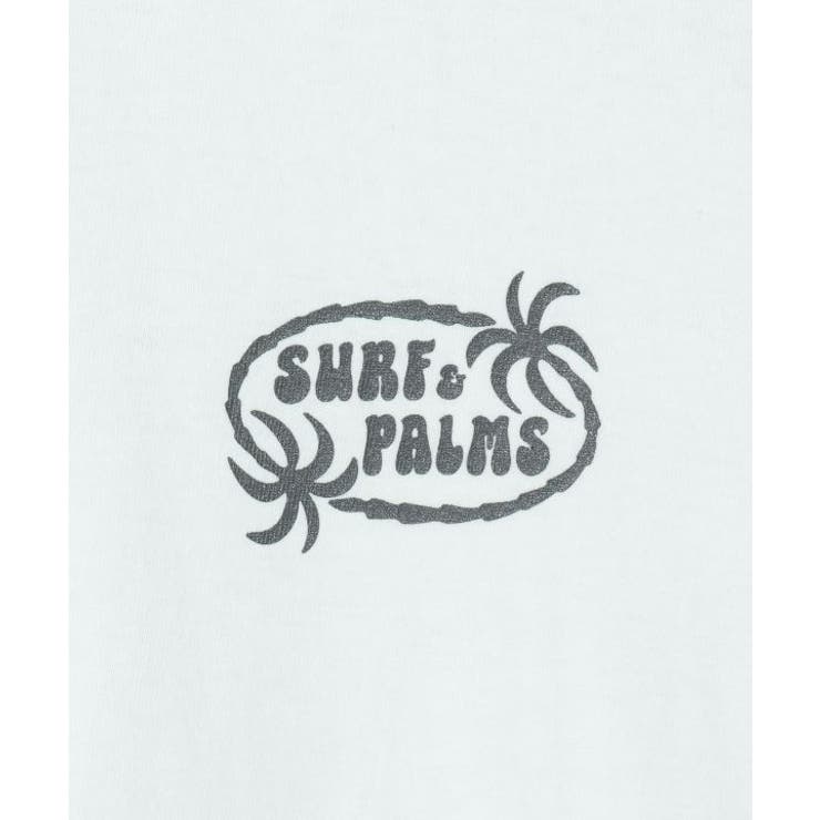【カヒコ】マニュエルメンズＴシャツ【SURF&Palms】 | アミナコレクション  | 詳細画像23 
