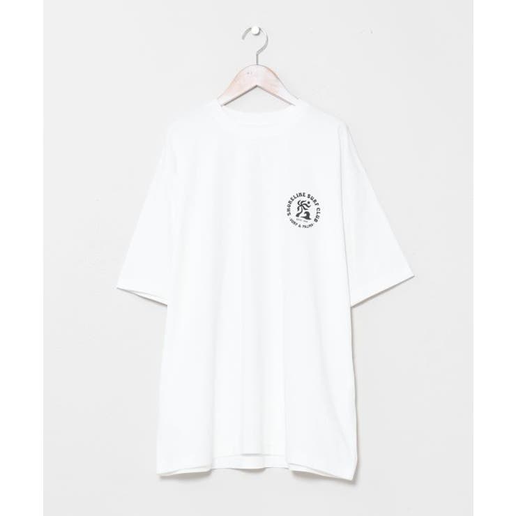 【カヒコ】マニュエルメンズＴシャツ【SURF&Palms】 | アミナコレクション  | 詳細画像24 