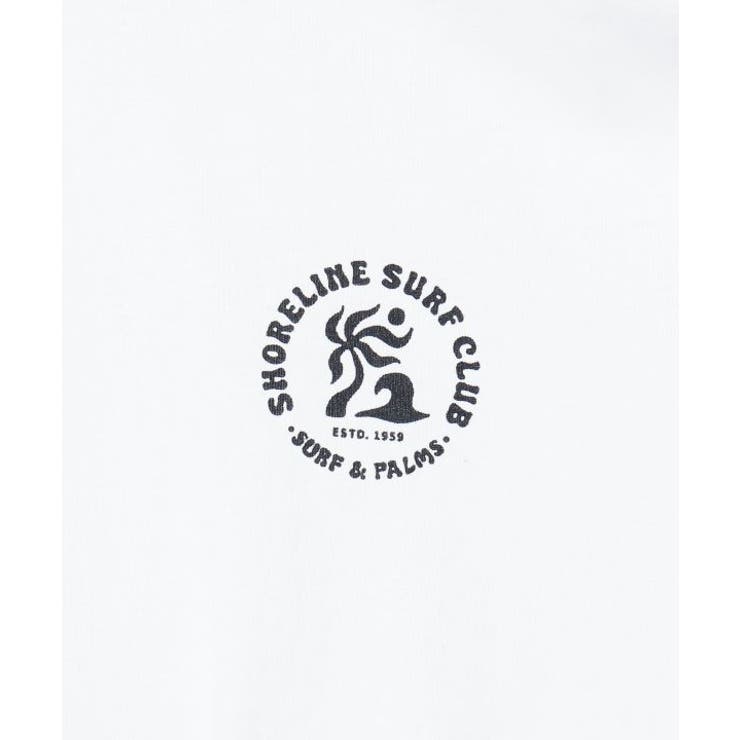 【カヒコ】マニュエルメンズＴシャツ【SURF&Palms】 | アミナコレクション  | 詳細画像26 