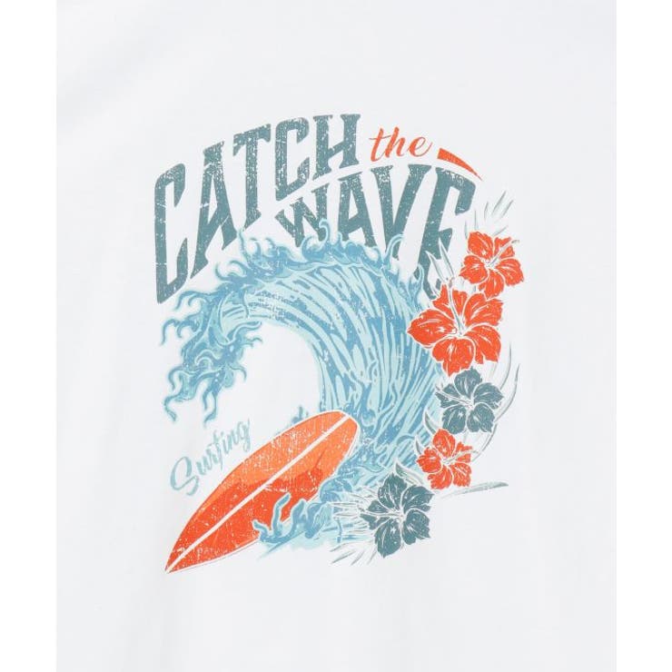 【カヒコ】マニュエルメンズＴシャツ【SURF&Palms】 | アミナコレクション  | 詳細画像28 