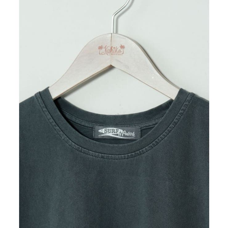 【カヒコ】マニュエルメンズタンクトップ【SURF&Palms】 | アミナコレクション  | 詳細画像10 