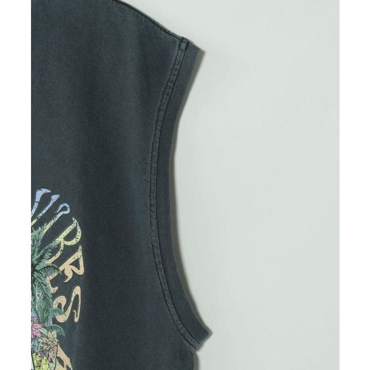 【カヒコ】マニュエルメンズタンクトップ【SURF&Palms】 | アミナコレクション  | 詳細画像11 
