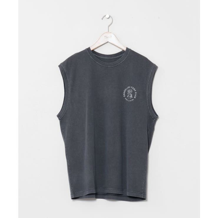 【カヒコ】マニュエルメンズタンクトップ【SURF&Palms】 | アミナコレクション  | 詳細画像15 