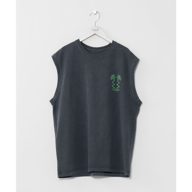 【カヒコ】マニュエルメンズタンクトップ【SURF&Palms】 | アミナコレクション  | 詳細画像19 