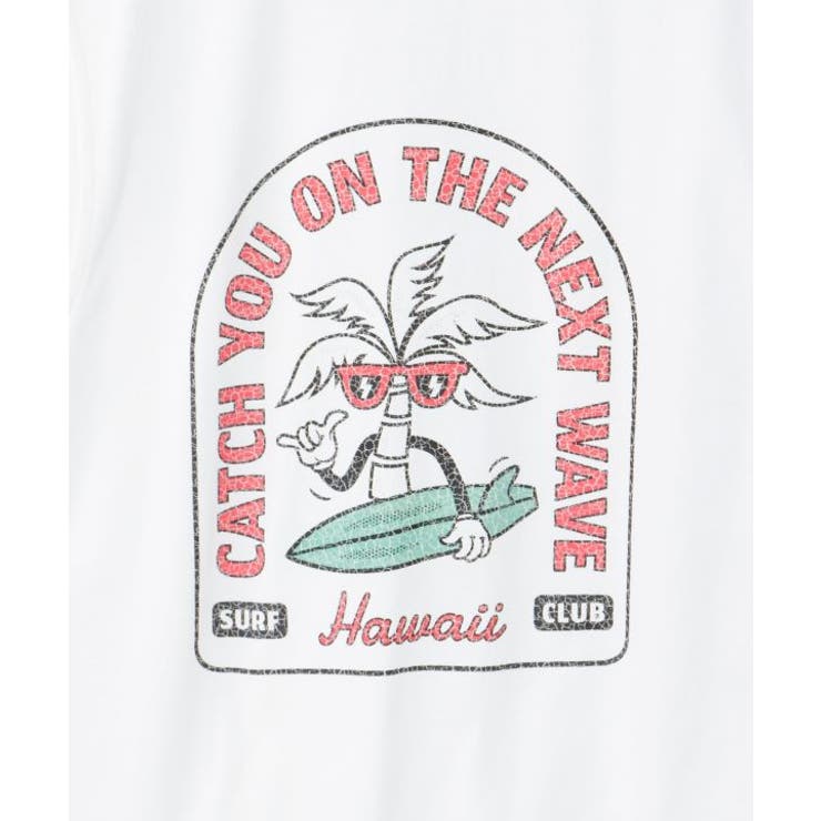 【カヒコ】マニュエルメンズタンクトップ【SURF&Palms】 | アミナコレクション  | 詳細画像22 