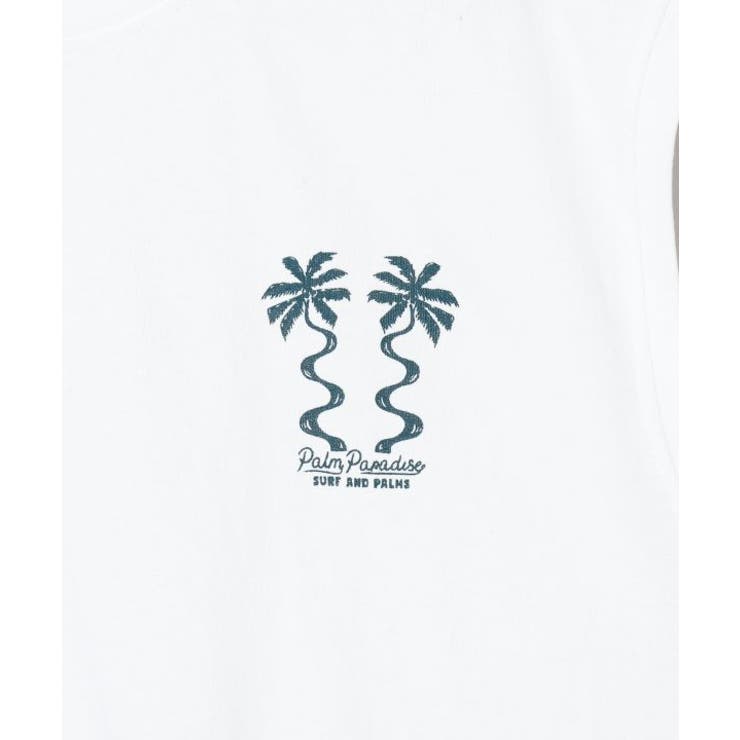 【カヒコ】マニュエルメンズタンクトップ【SURF&Palms】 | アミナコレクション  | 詳細画像25 