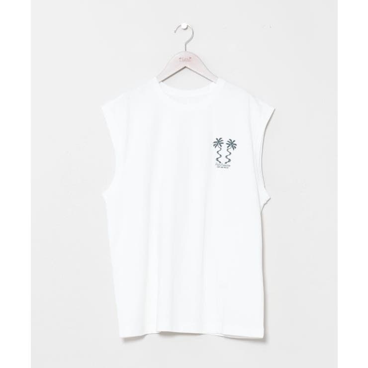 【カヒコ】マニュエルメンズタンクトップ【SURF&Palms】 | アミナコレクション  | 詳細画像26 