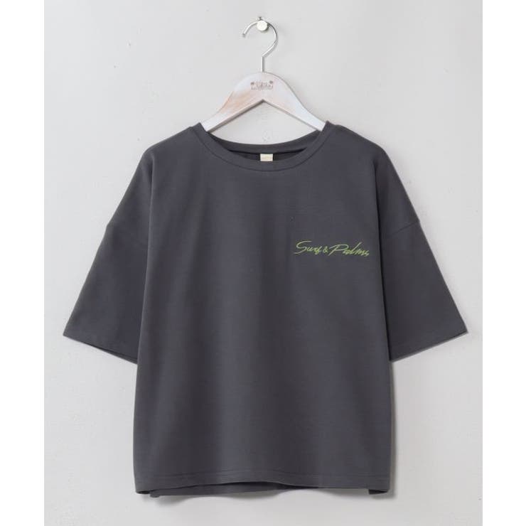 【カヒコ】ピアヒＴシャツ【SURF&Palms】 | アミナコレクション  | 詳細画像11 