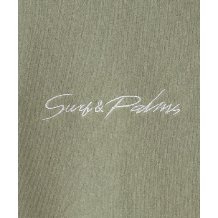 【カヒコ】ピアヒＴシャツ【SURF&Palms】 | アミナコレクション  | 詳細画像13 