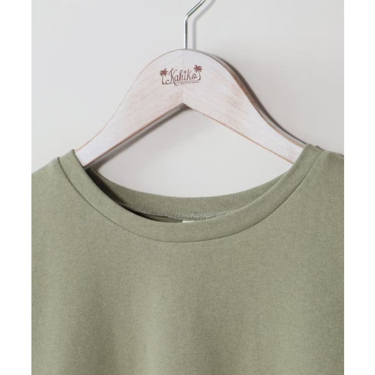 【カヒコ】ピアヒＴシャツ【SURF&Palms】 | アミナコレクション  | 詳細画像15 