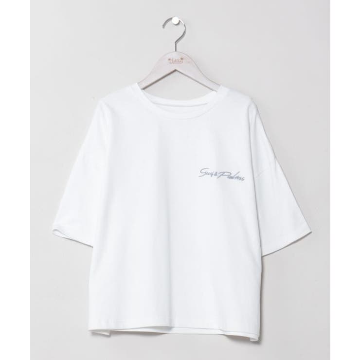 【カヒコ】ピアヒＴシャツ【SURF&Palms】 | アミナコレクション  | 詳細画像19 