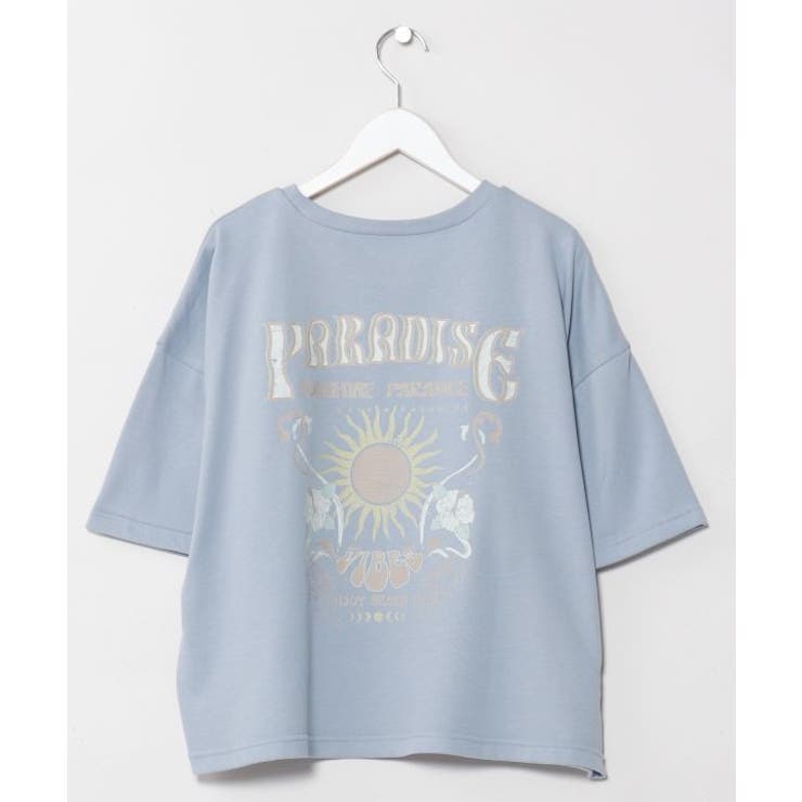 【カヒコ】ピアヒＴシャツ【SURF&Palms】 | アミナコレクション  | 詳細画像5 