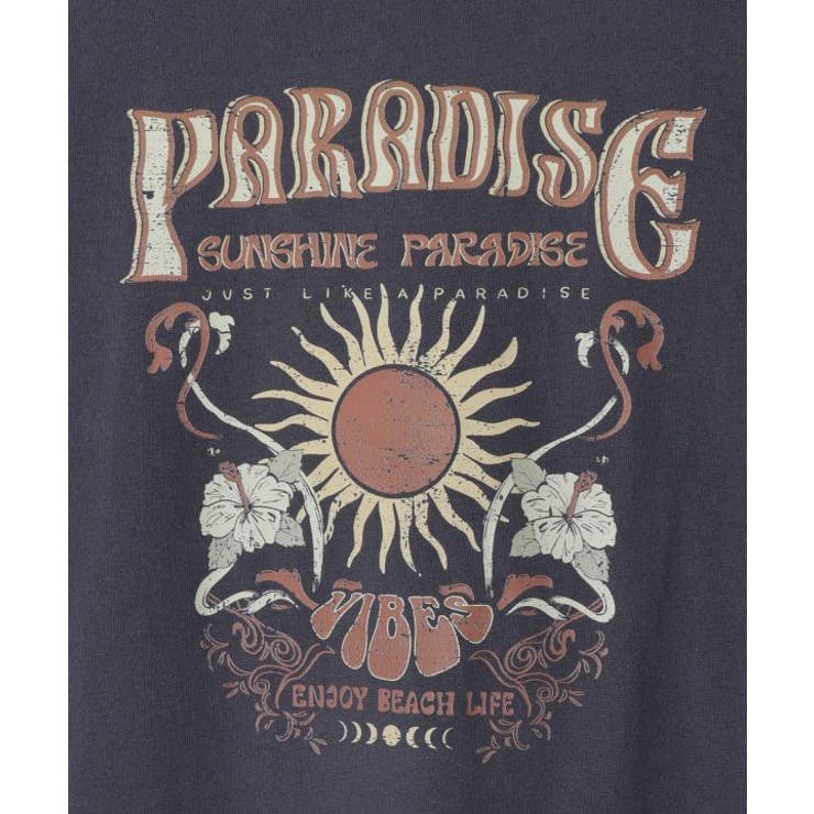 【カヒコ】ピアヒメンズＴシャツ【SURF&Palms】 | アミナコレクション  | 詳細画像10 