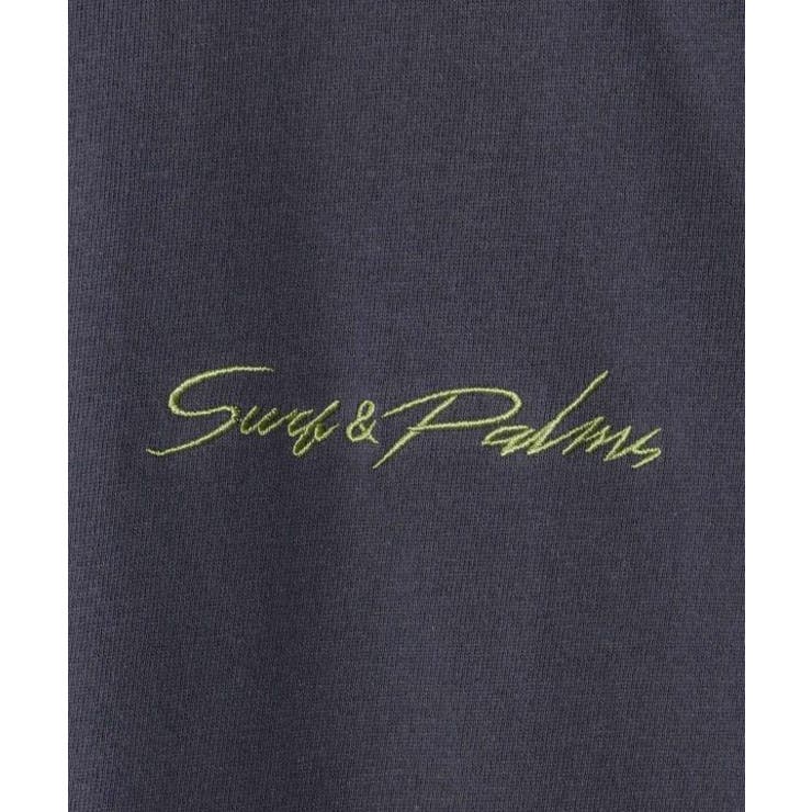 【カヒコ】ピアヒメンズＴシャツ【SURF&Palms】 | アミナコレクション  | 詳細画像11 
