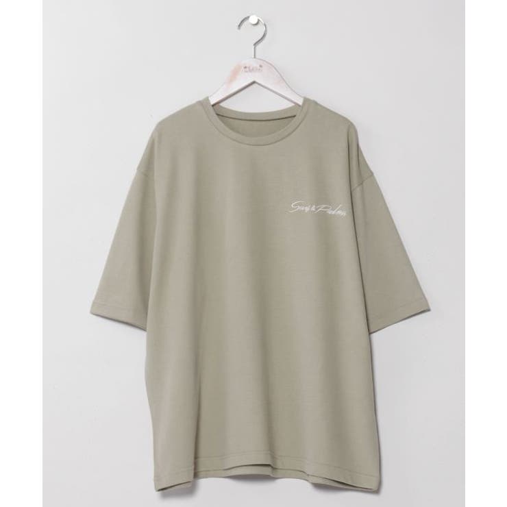 【カヒコ】ピアヒメンズＴシャツ【SURF&Palms】 | アミナコレクション  | 詳細画像12 