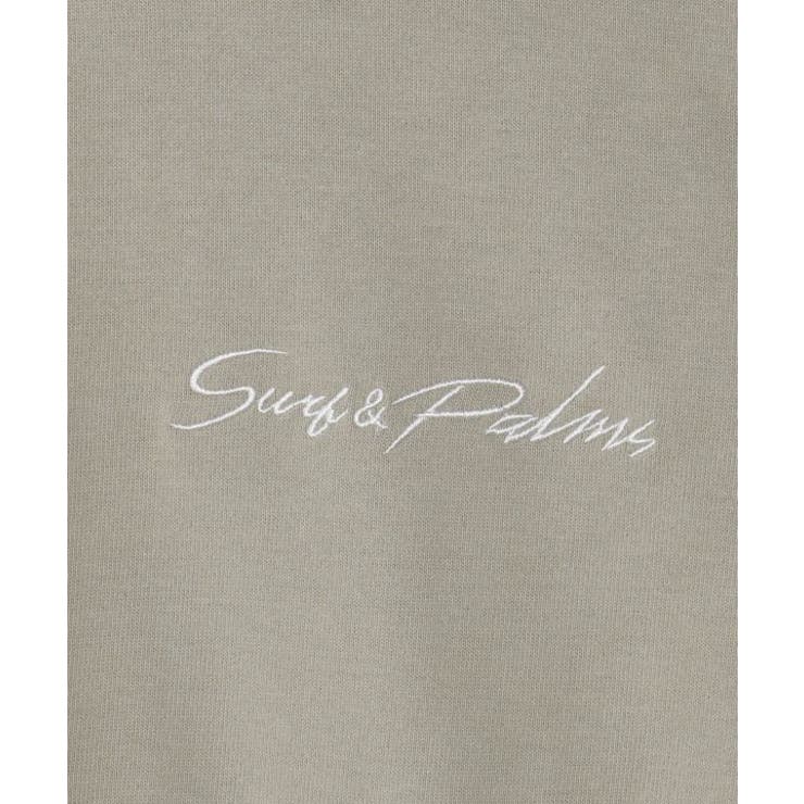 【カヒコ】ピアヒメンズＴシャツ【SURF&Palms】 | アミナコレクション  | 詳細画像14 