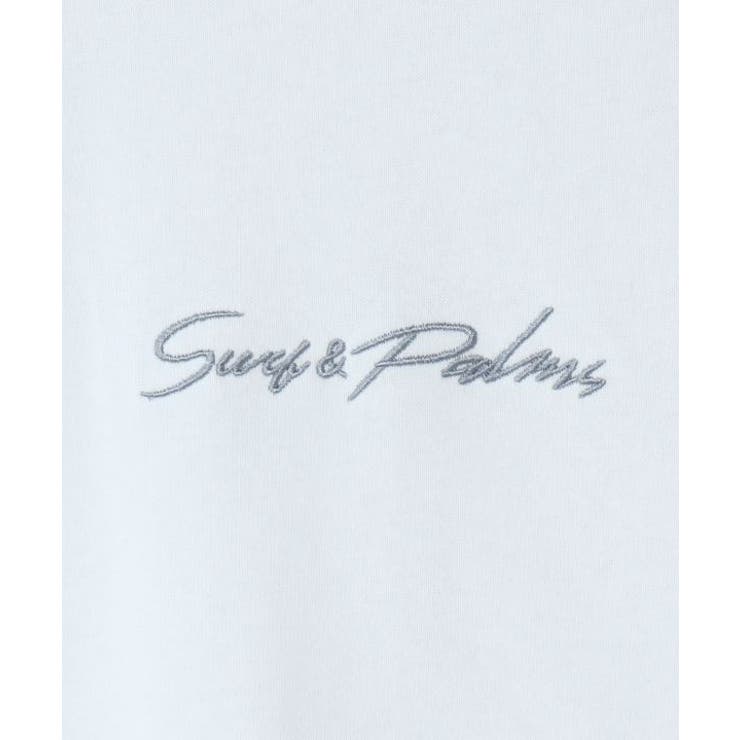【カヒコ】ピアヒメンズＴシャツ【SURF&Palms】 | アミナコレクション  | 詳細画像15 