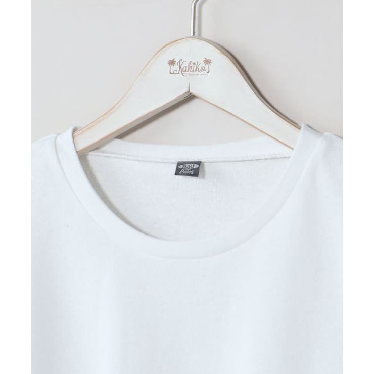 【カヒコ】ピアヒメンズＴシャツ【SURF&Palms】 | アミナコレクション  | 詳細画像17 