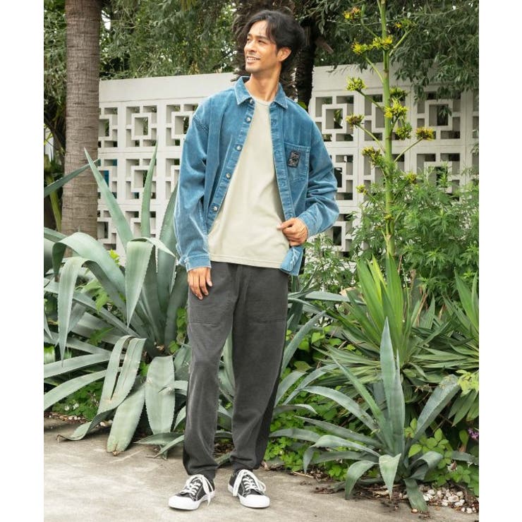 【カヒコ】ピアヒメンズＴシャツ【SURF&Palms】 | アミナコレクション  | 詳細画像25 