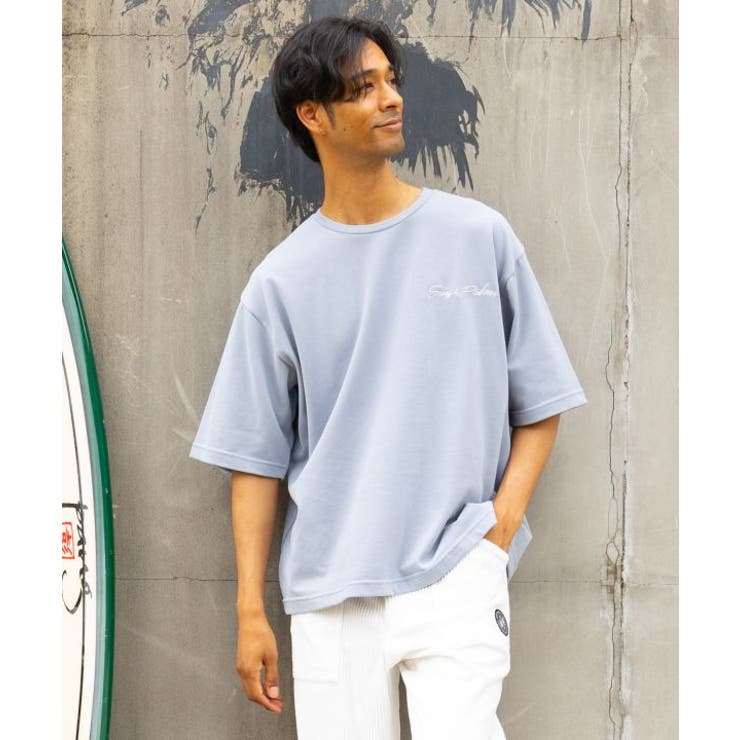 【カヒコ】ピアヒメンズＴシャツ【SURF&Palms】 | アミナコレクション  | 詳細画像3 