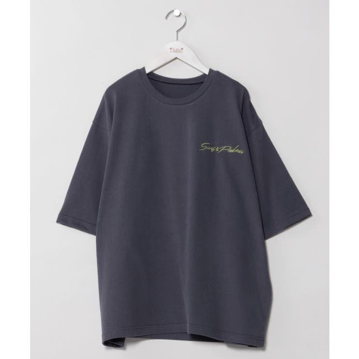 【カヒコ】ピアヒメンズＴシャツ【SURF&Palms】 | アミナコレクション  | 詳細画像9 