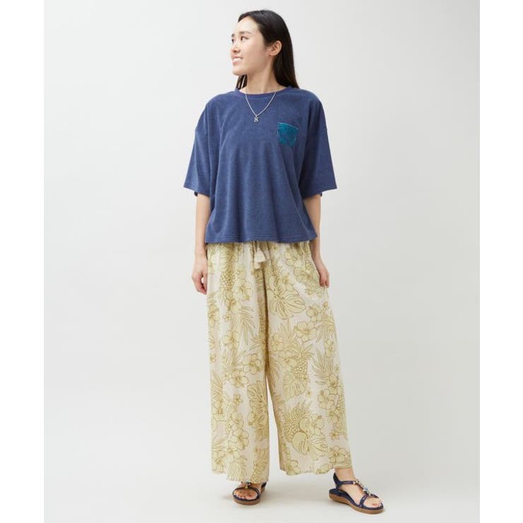 【カヒコ】アカラＴシャツ | アミナコレクション  | 詳細画像1 