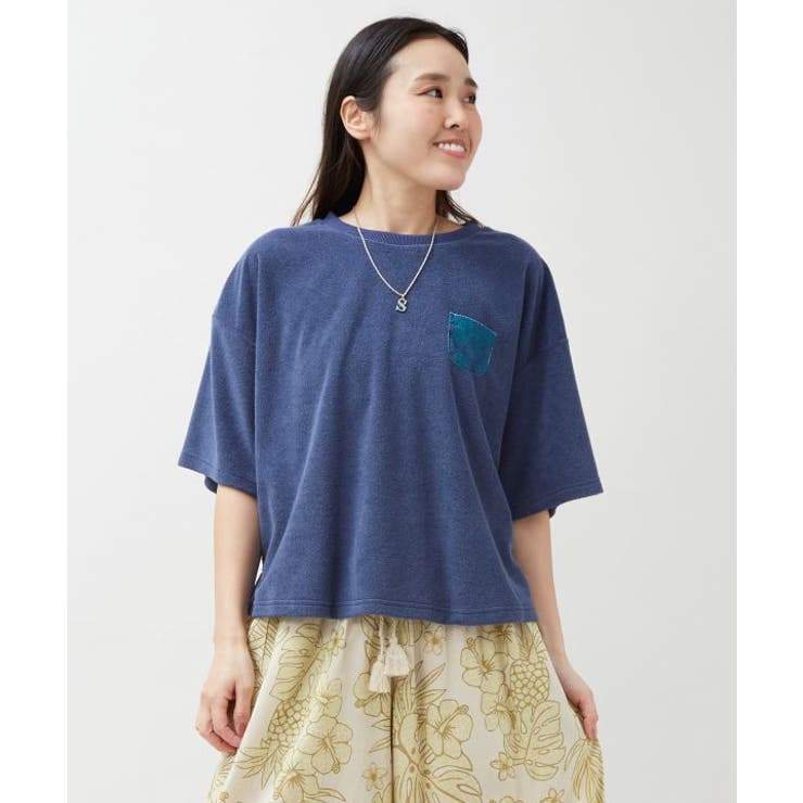 【カヒコ】アカラＴシャツ | アミナコレクション  | 詳細画像2 