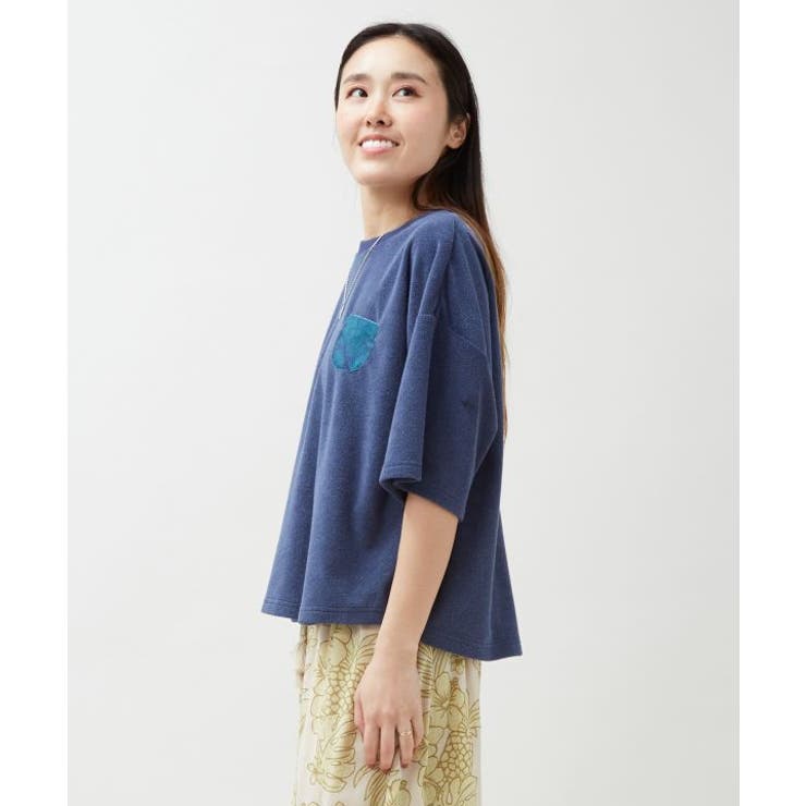 【カヒコ】アカラＴシャツ | アミナコレクション  | 詳細画像3 