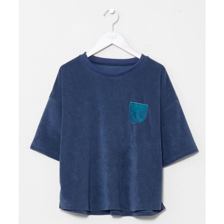 ネイビー | 【カヒコ】アカラＴシャツ | アミナコレクション 