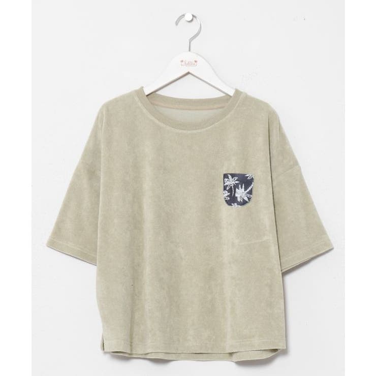 カーキ | 【カヒコ】アカラＴシャツ | アミナコレクション 