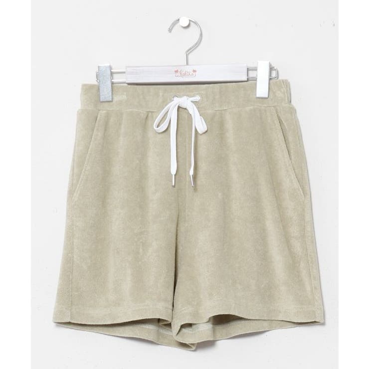 カーキ | 【カヒコ】アカラショートパンツ | アミナコレクション 