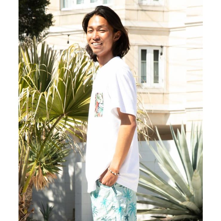 【カヒコ】アカラメンズＴシャツ | アミナコレクション  | 詳細画像2 