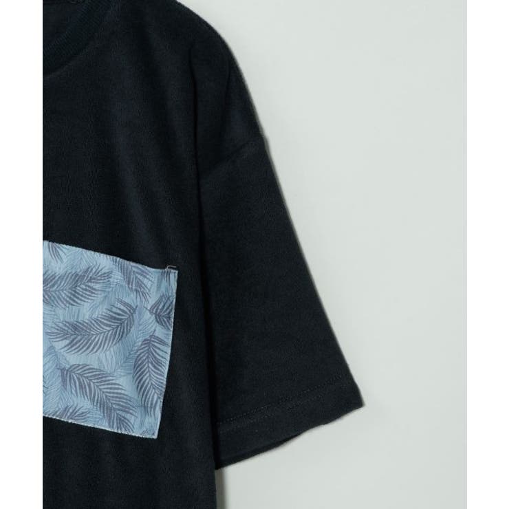 【カヒコ】アカラメンズＴシャツ | アミナコレクション  | 詳細画像7 