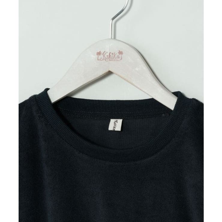 【カヒコ】アカラメンズＴシャツ | アミナコレクション  | 詳細画像9 